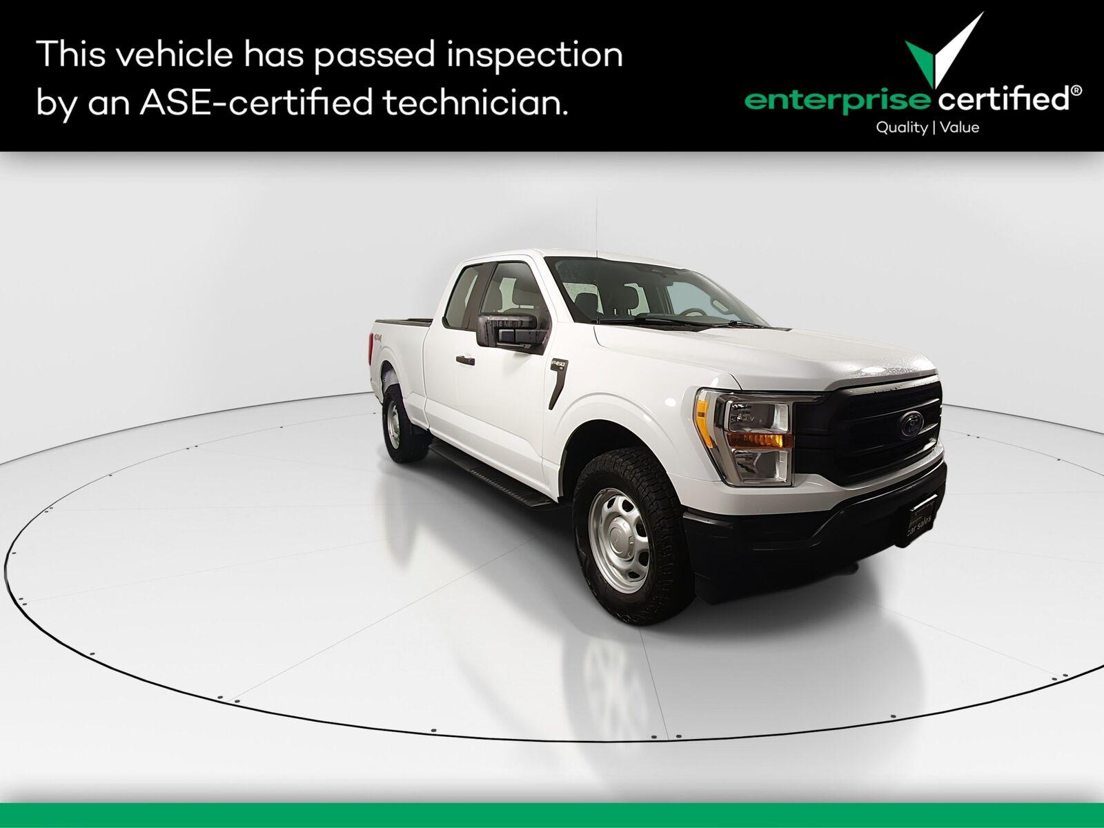 2021 FORD F-150
