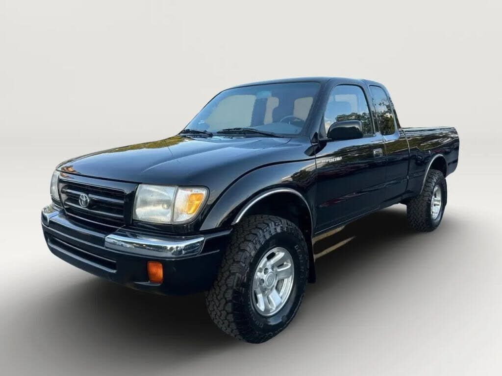 1998 TOYOTA Tacoma