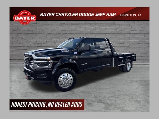 2026 RAM 5500