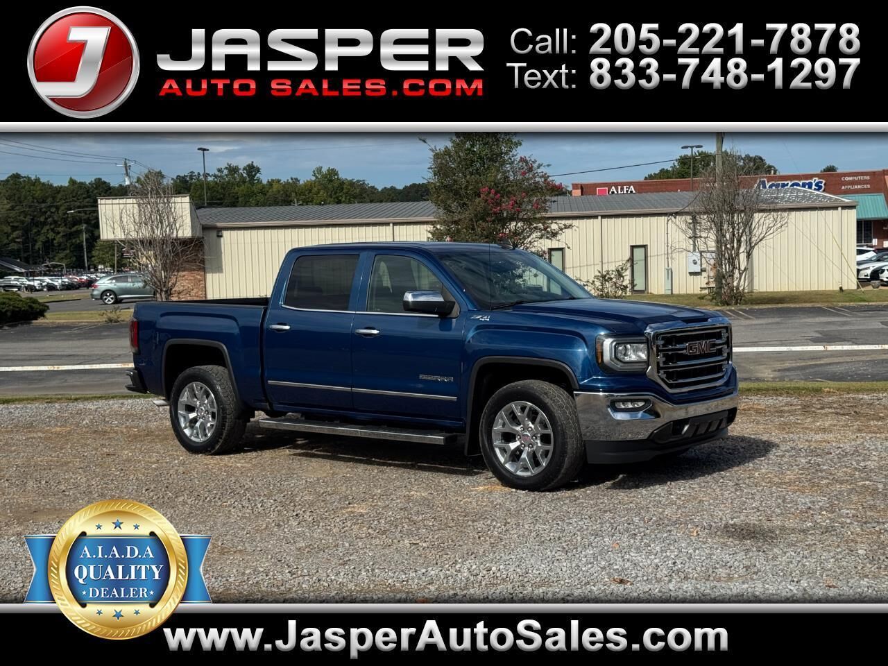 2018 GMC Sierra