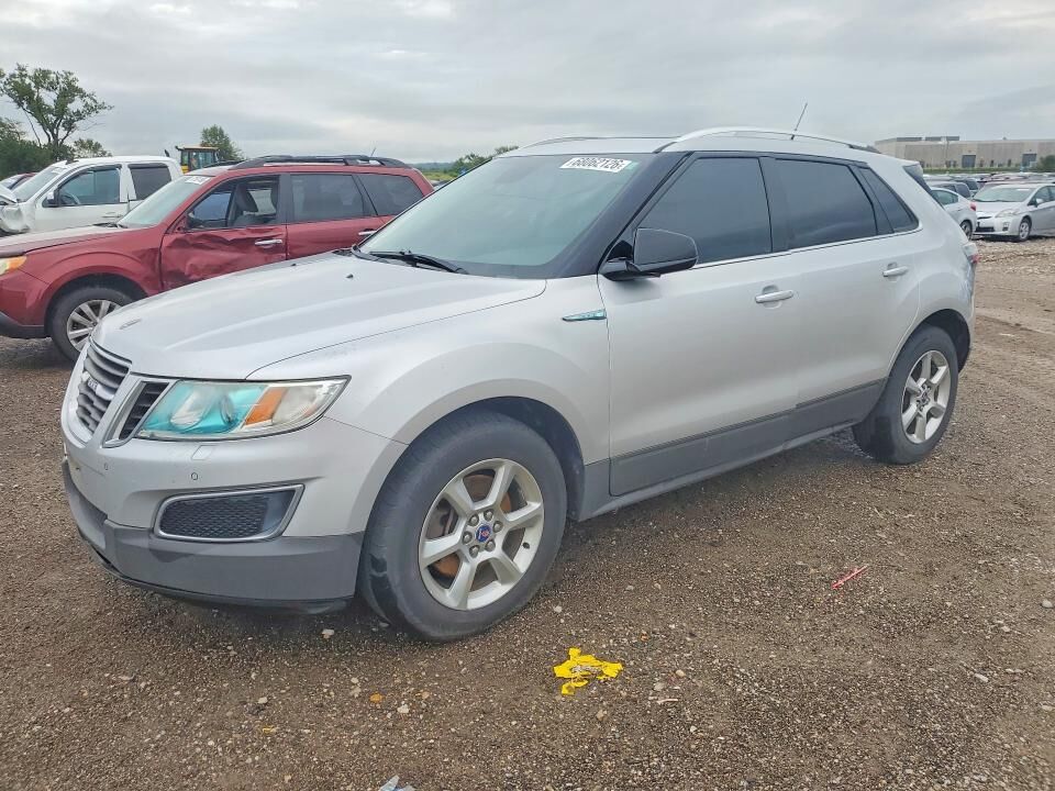 2011 SAAB 9-4x