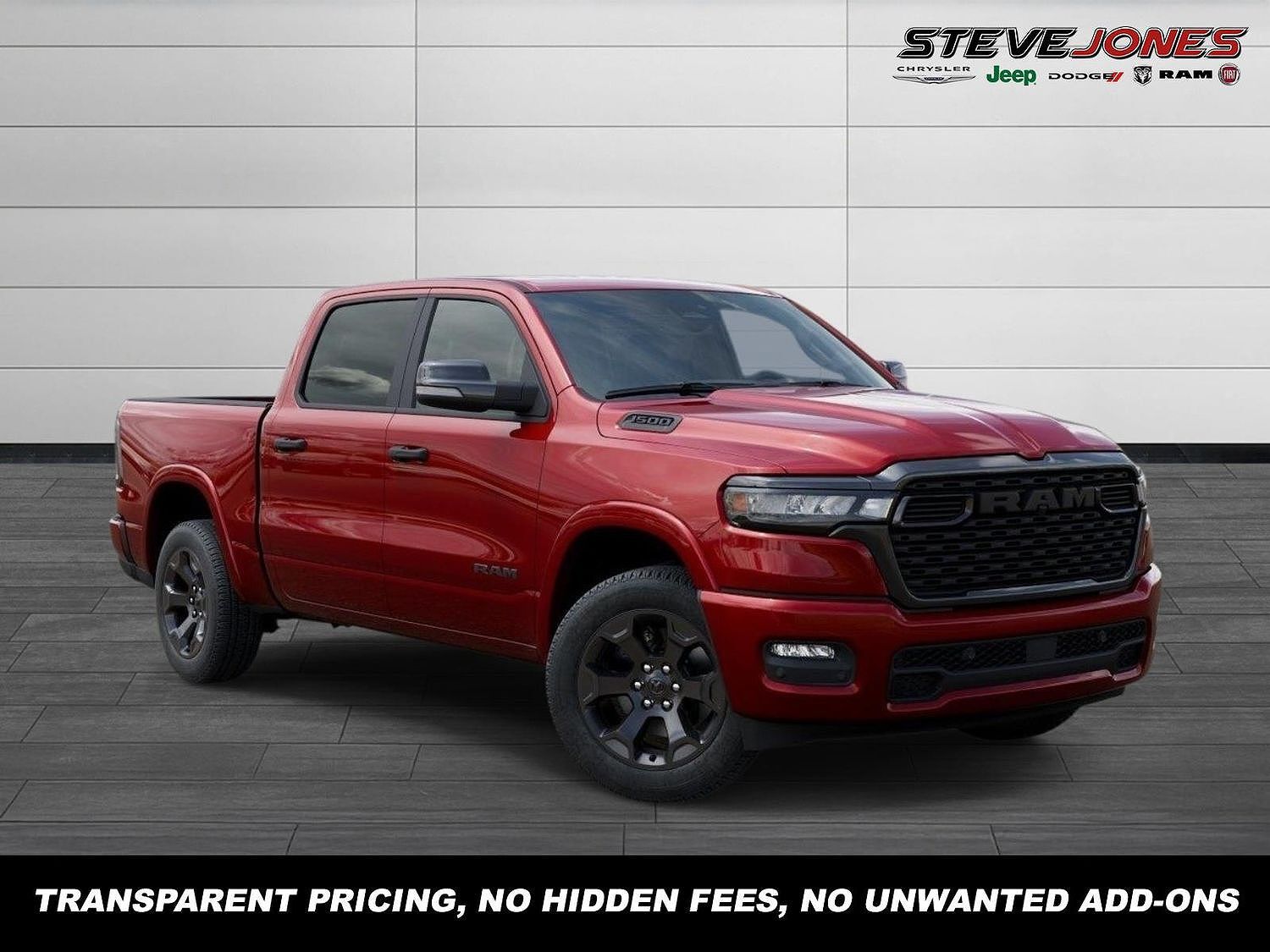 2026 RAM 1500