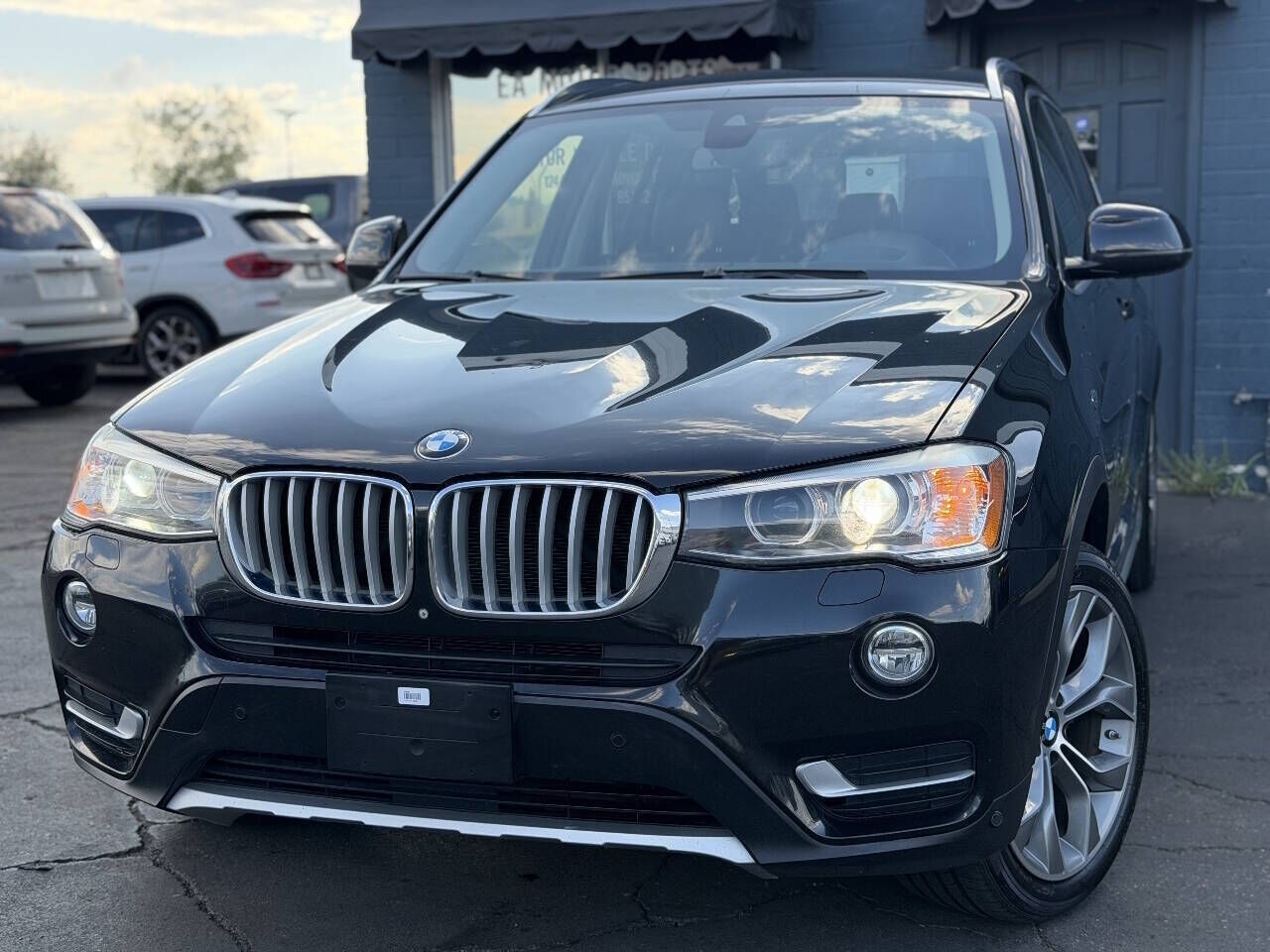 2015 BMW X3