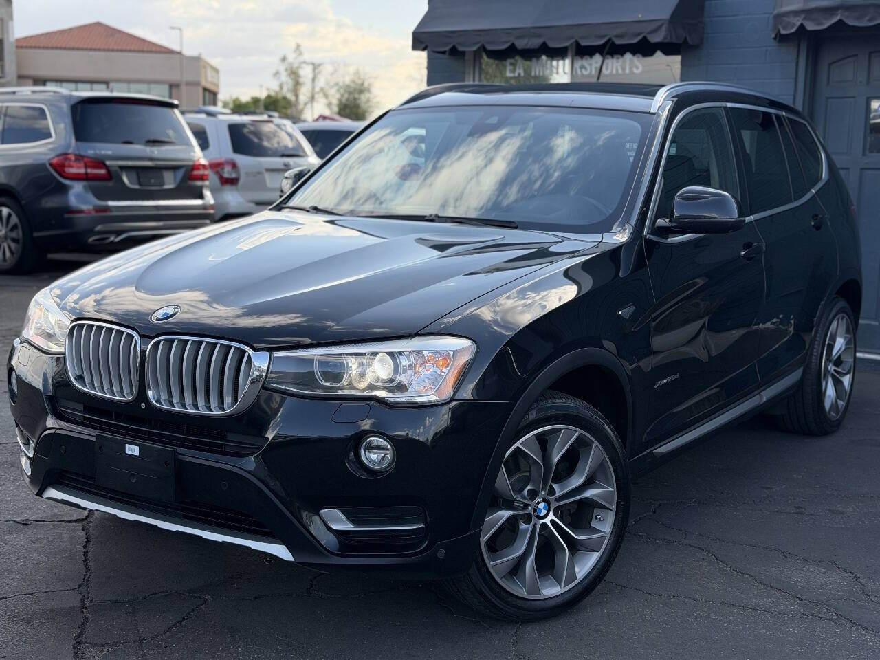 2015 BMW X3
