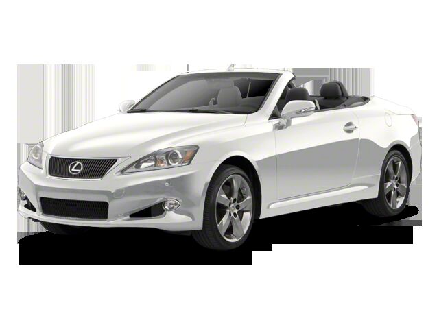 2011 LEXUS IS