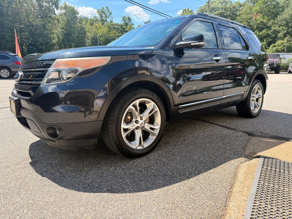 2015 FORD Explorer