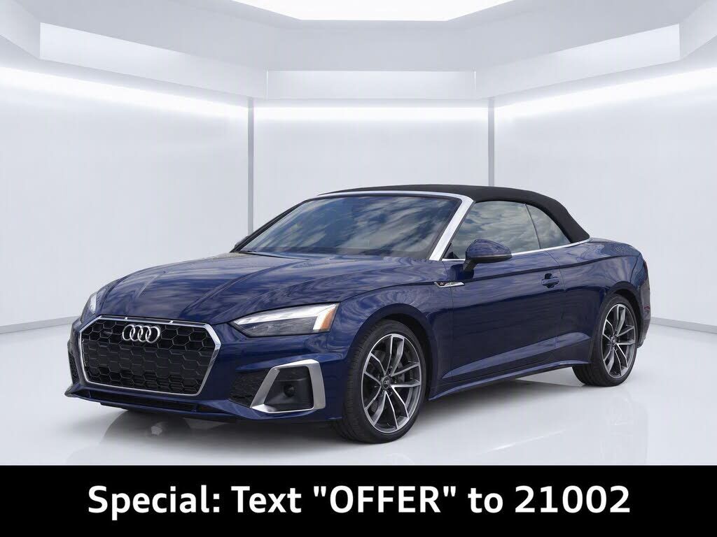 2024 AUDI A5