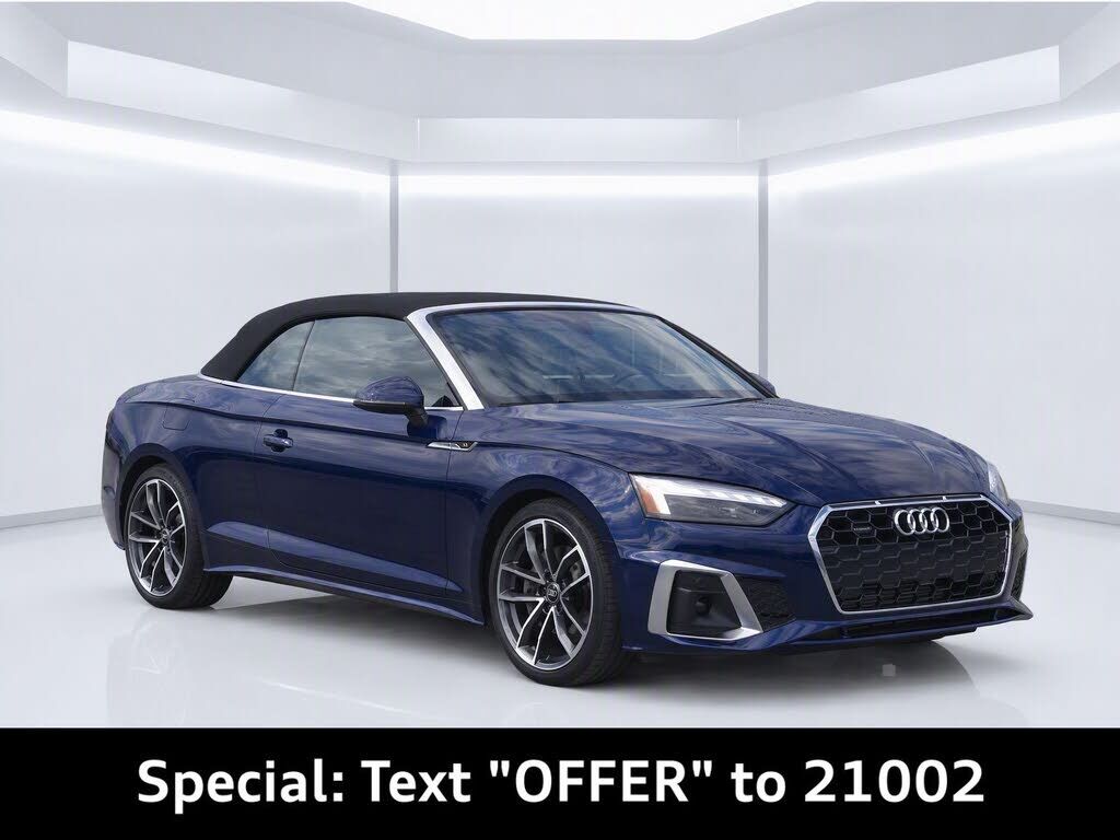 2024 Audi A5