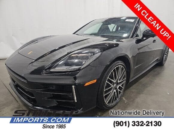 2024 PORSCHE Panamera