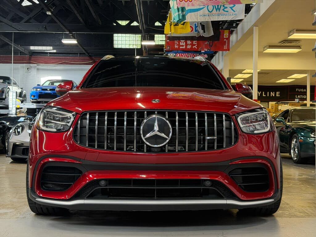 2020 Mercedes-Benz GLC-Class