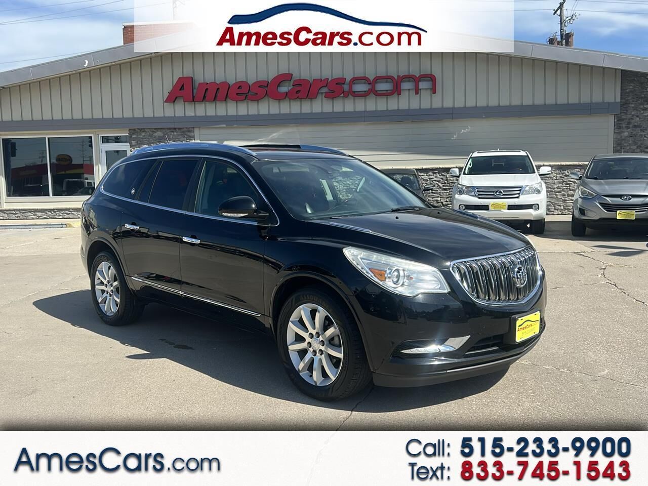 2016 BUICK Enclave