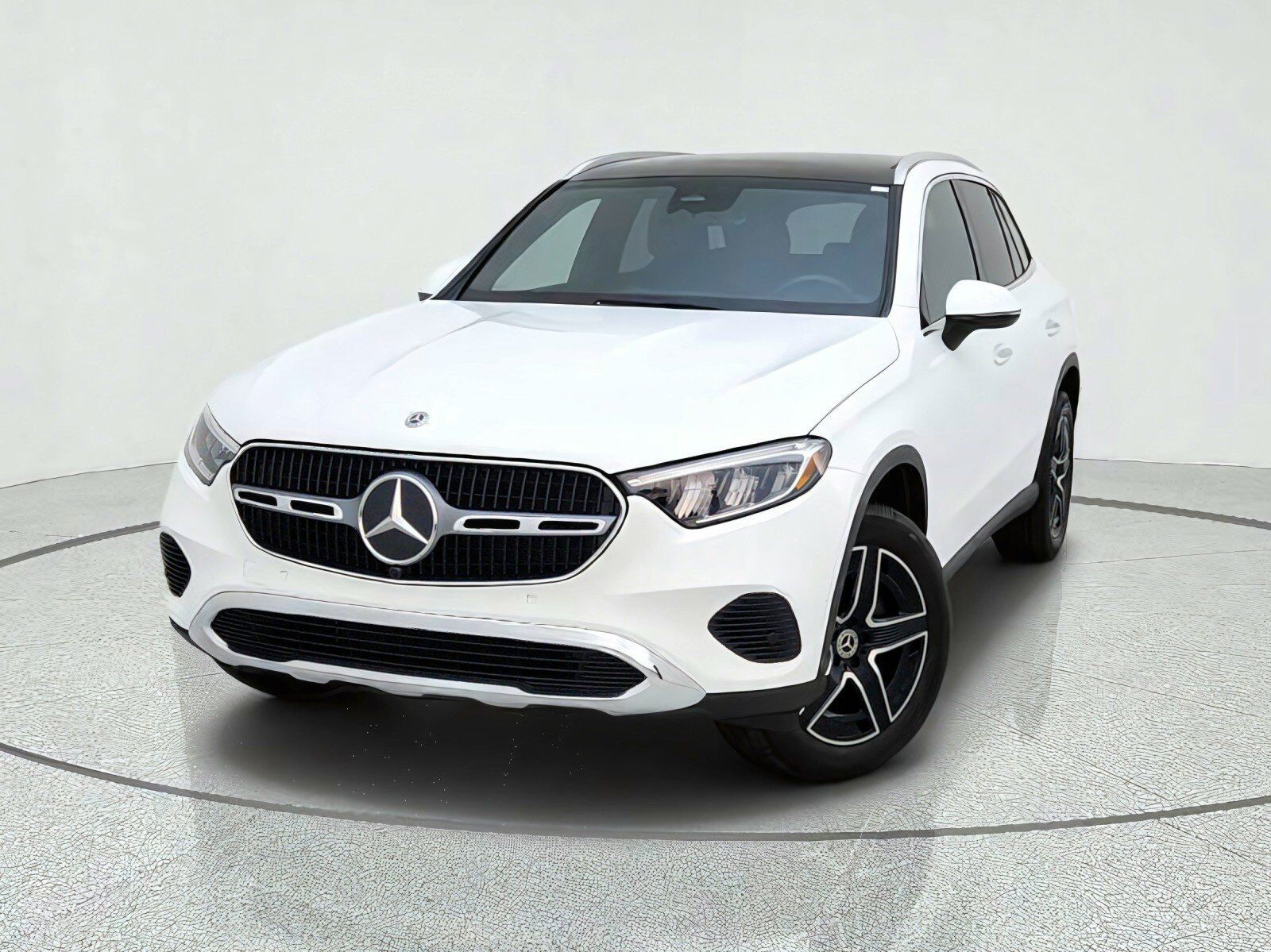 2026 Mercedes-Benz GLC-Class