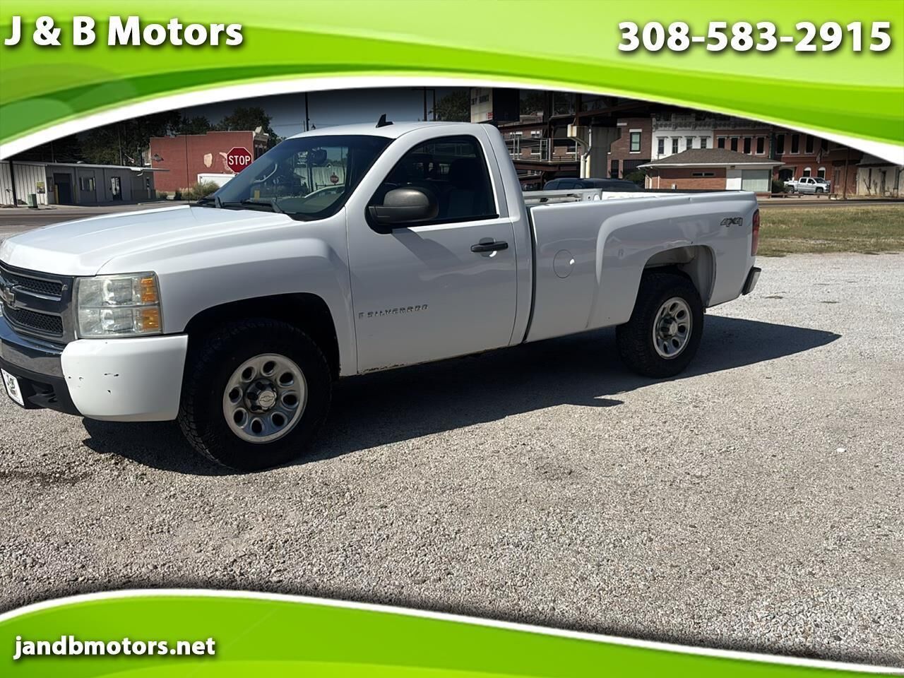 2008 CHEVROLET Silverado