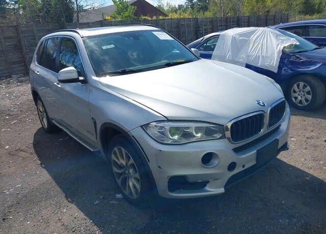 2016 BMW X5
