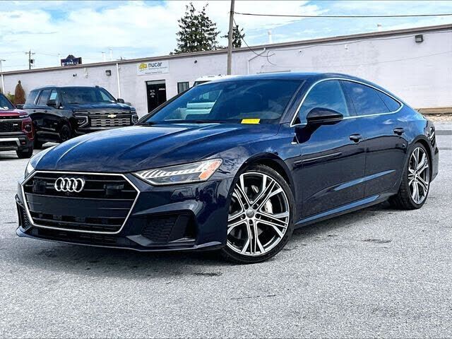 2019 Audi A7