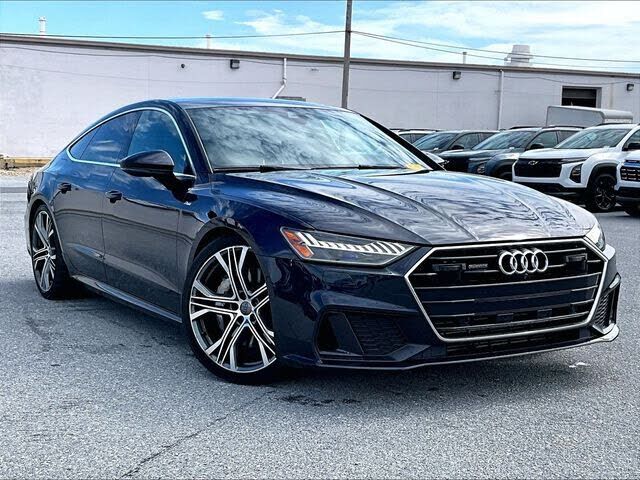 2019 AUDI A7