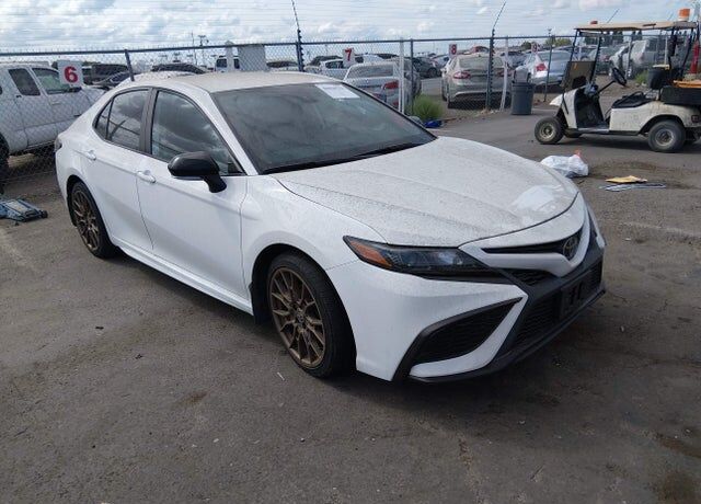 2023 TOYOTA Camry