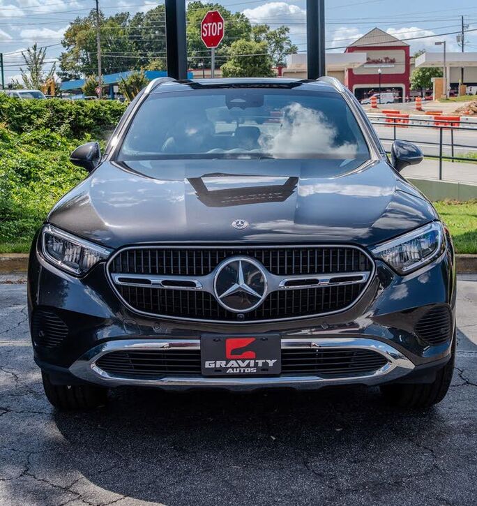 2023 Mercedes-Benz GLC-Class
