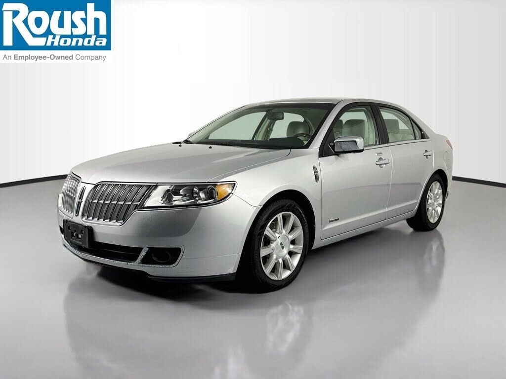 2011 LINCOLN MKZ