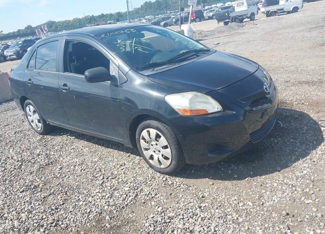 2007 TOYOTA Yaris