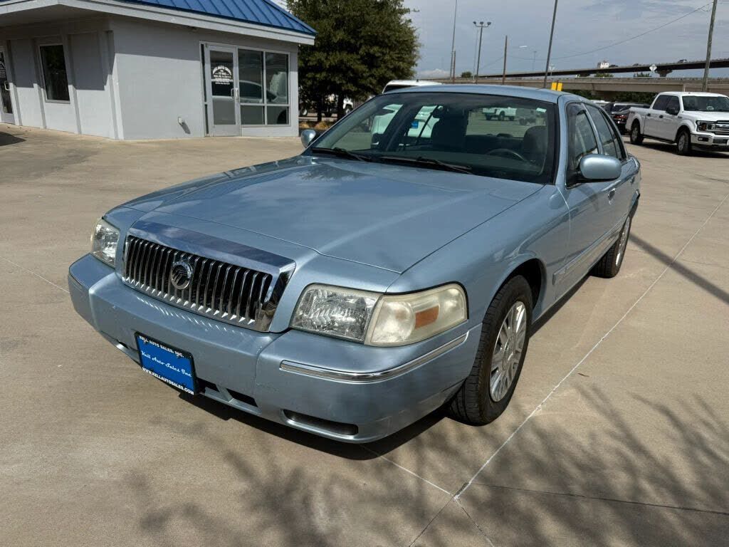2006 MERCURY Grand Marquis