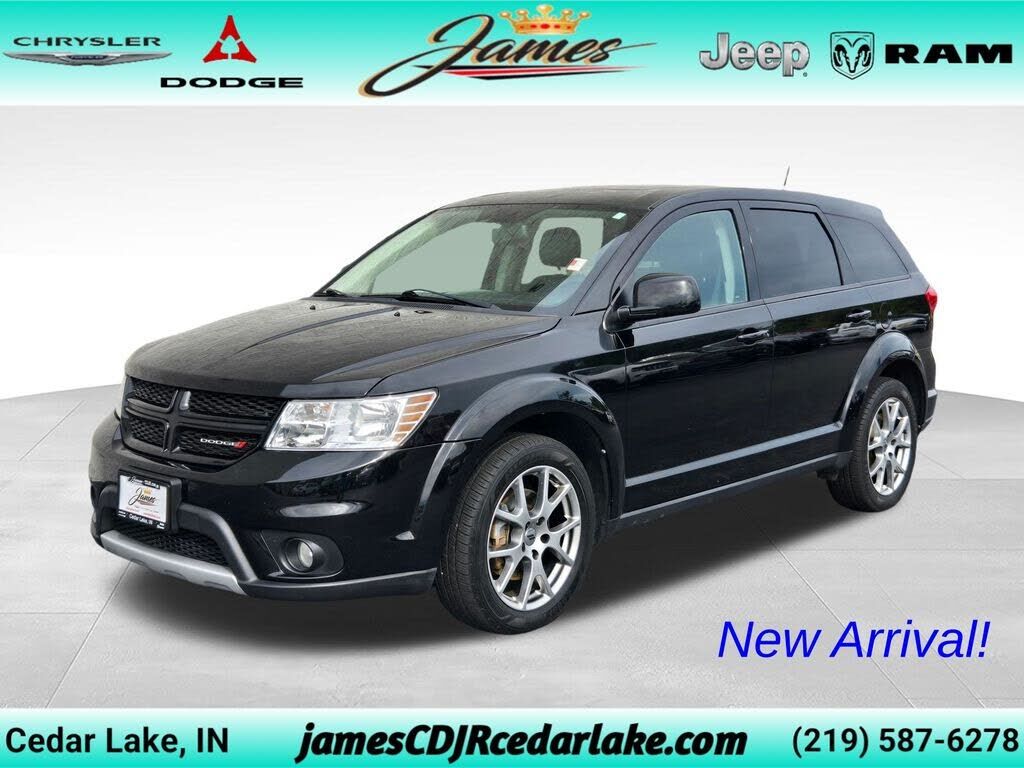 2018 DODGE Journey