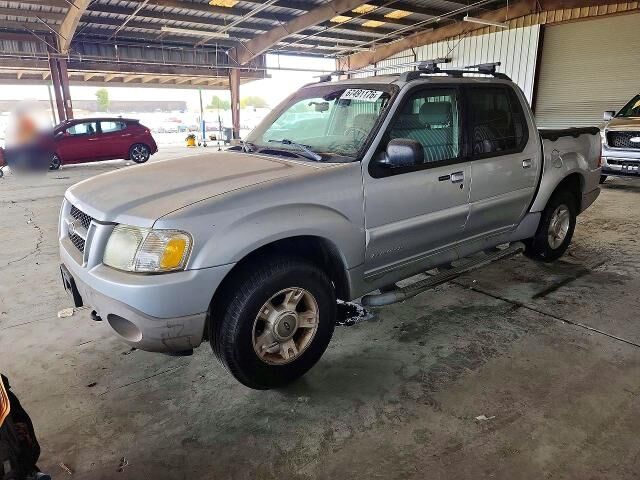 2002 FORD Explorer