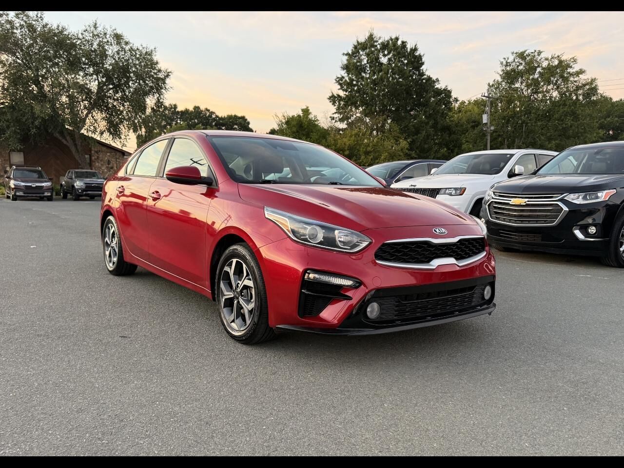 2020 KIA Forte