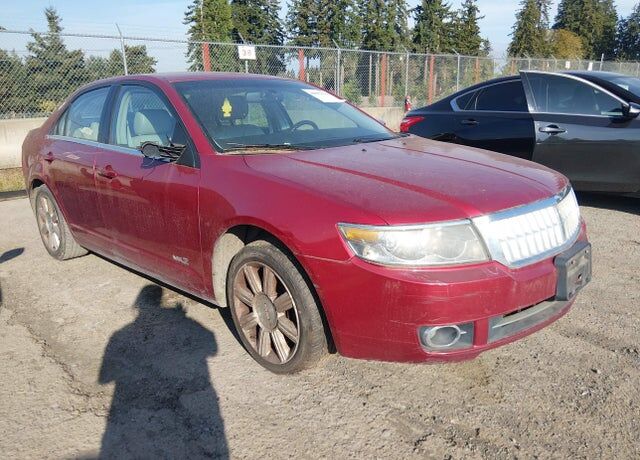 2008 LINCOLN MKZ