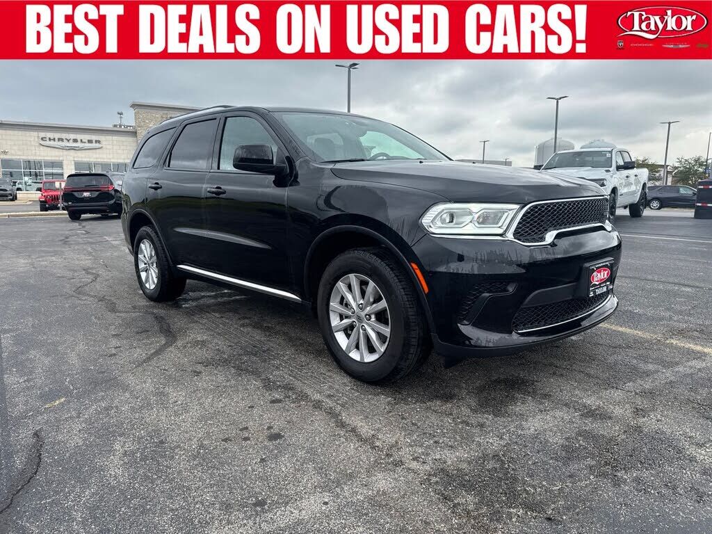 2023 DODGE Durango