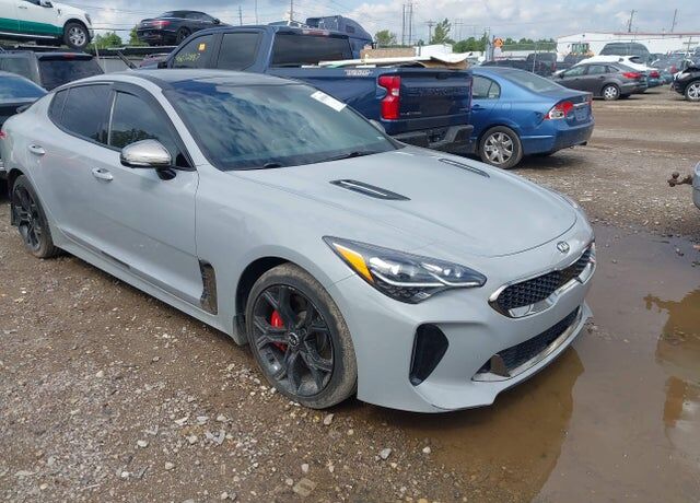 2019 KIA Stinger