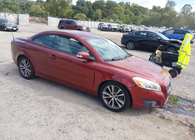 2012 VOLVO C70 / C30
