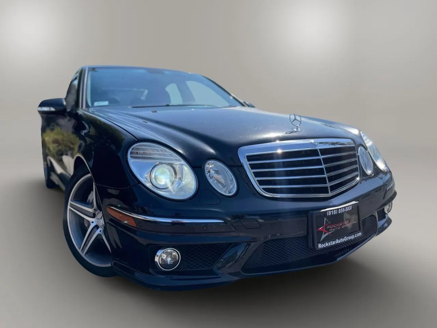 2007 Mercedes-Benz E-Class