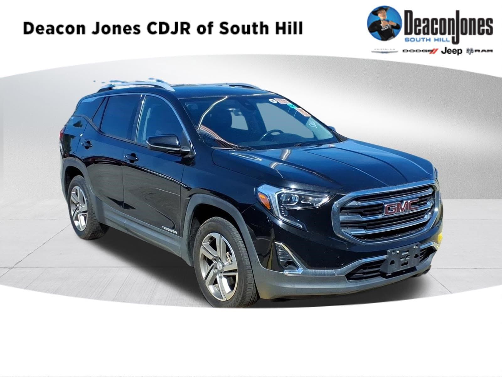 2021 GMC Terrain