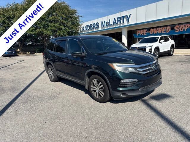 2016 HONDA Pilot