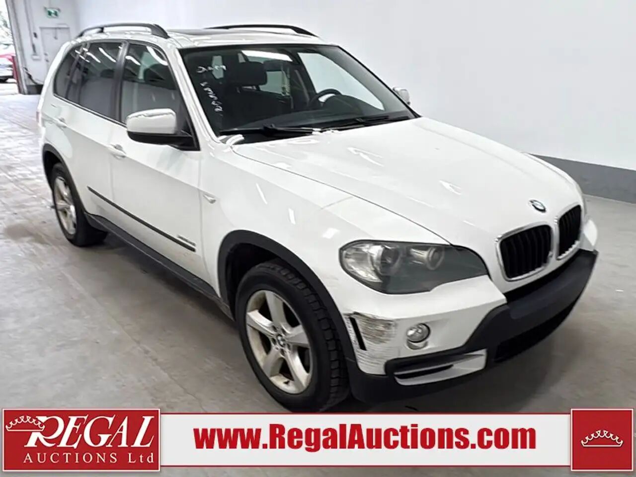 2009 BMW X5