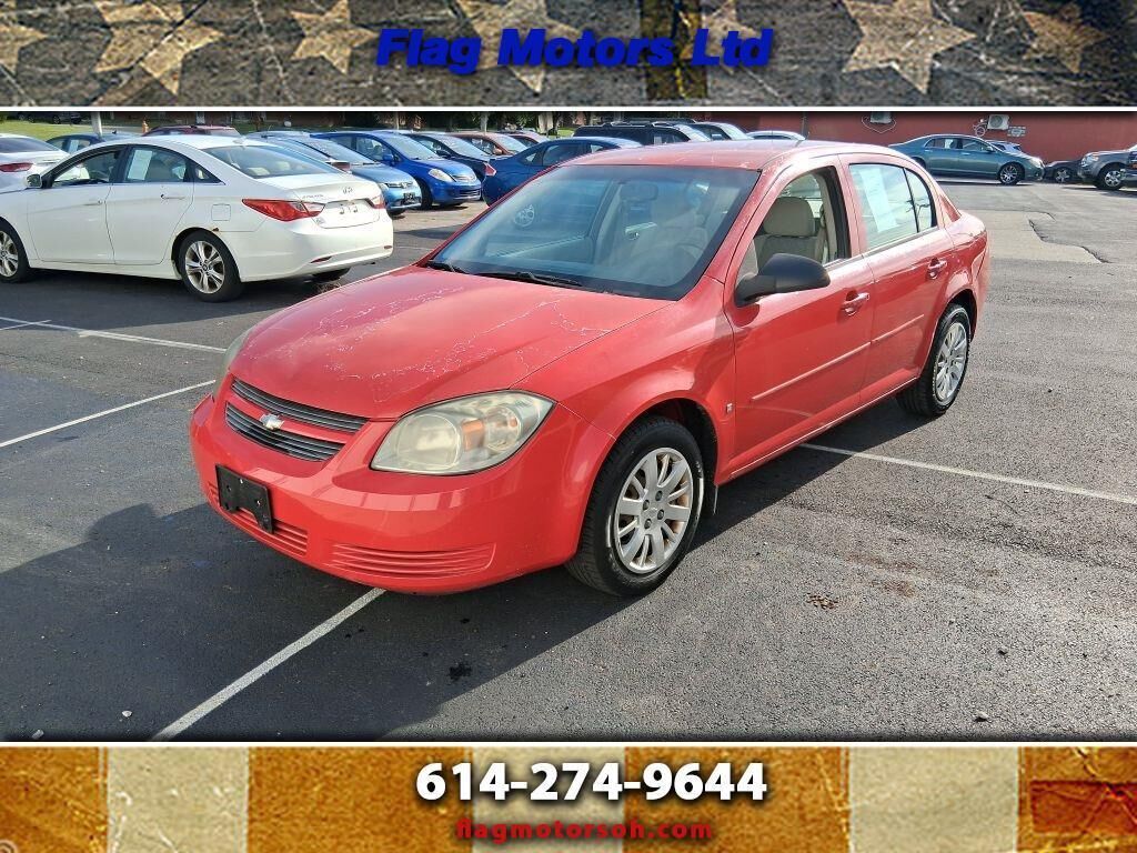 2009 CHEVROLET Cobalt