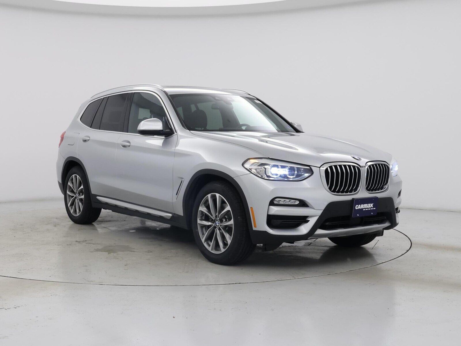 2018 BMW X3