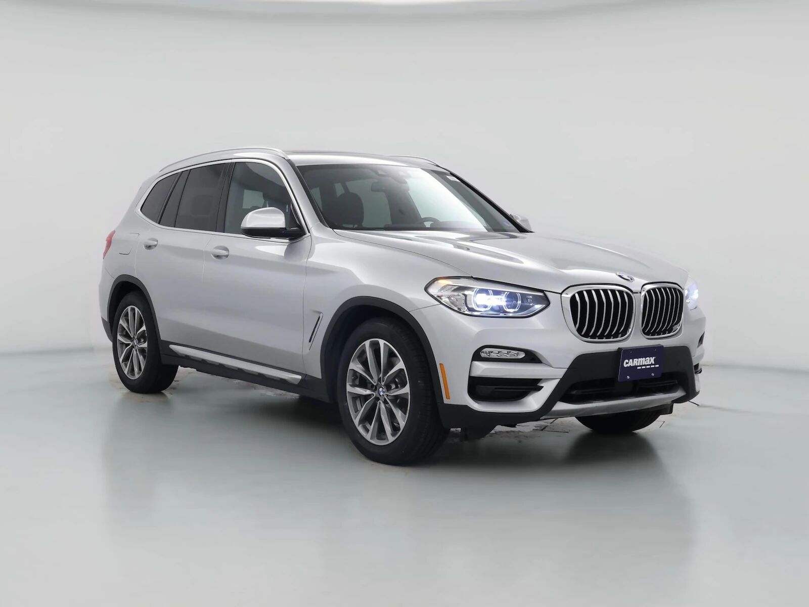 2018 BMW X3