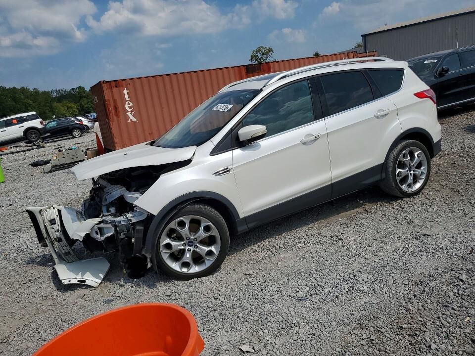 2016 FORD Escape
