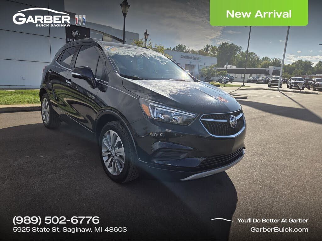 2019 BUICK Encore
