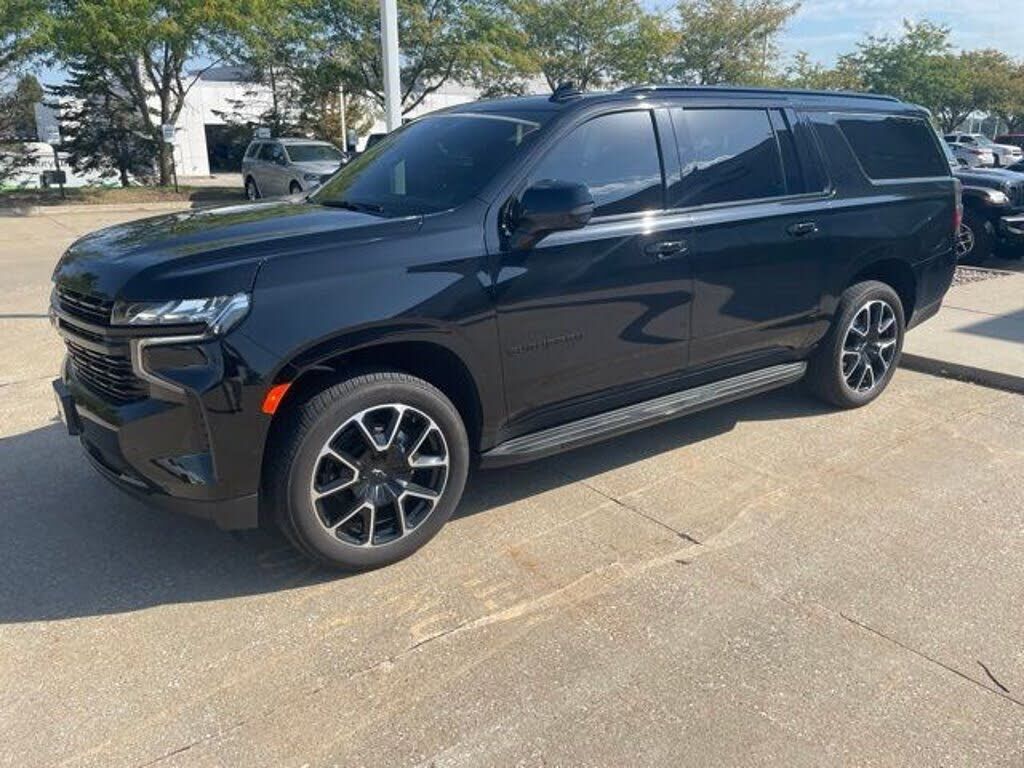 2024 CHEVROLET Suburban