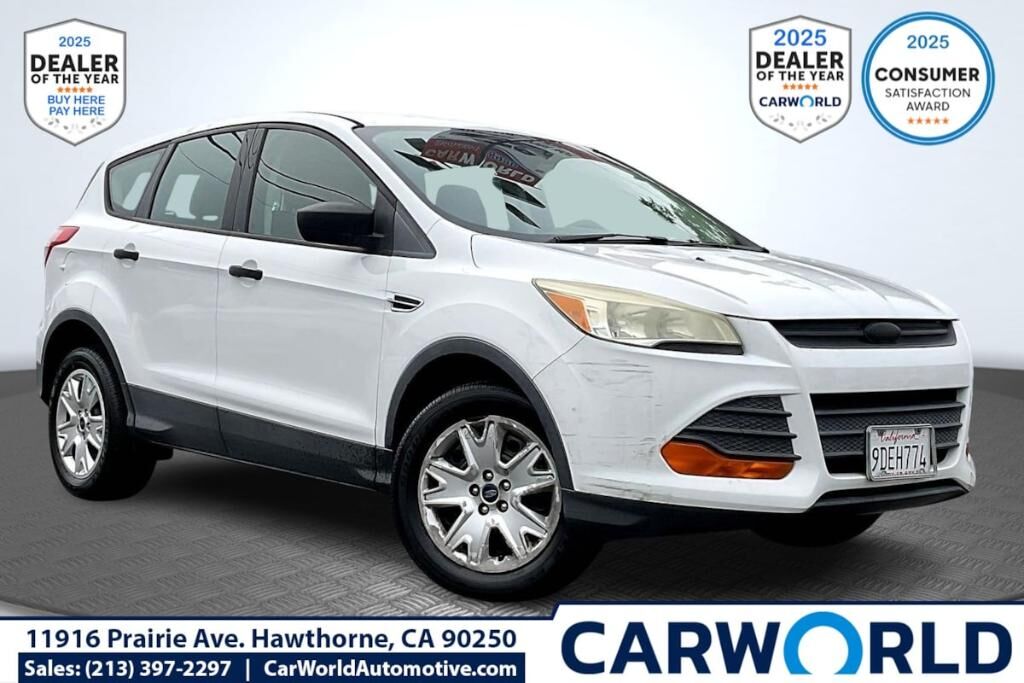 2013 FORD Escape