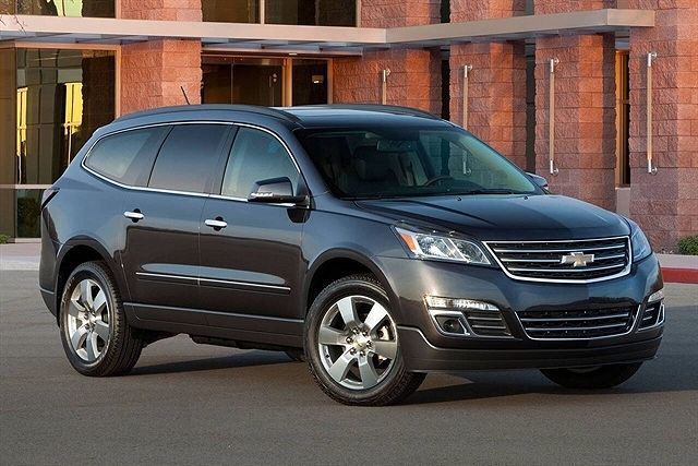 2015 CHEVROLET Traverse