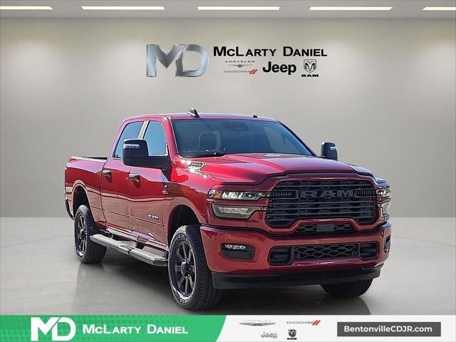 2027 RAM 2500