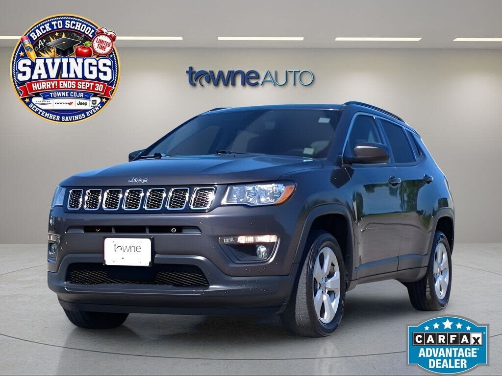 2021 JEEP Compass
