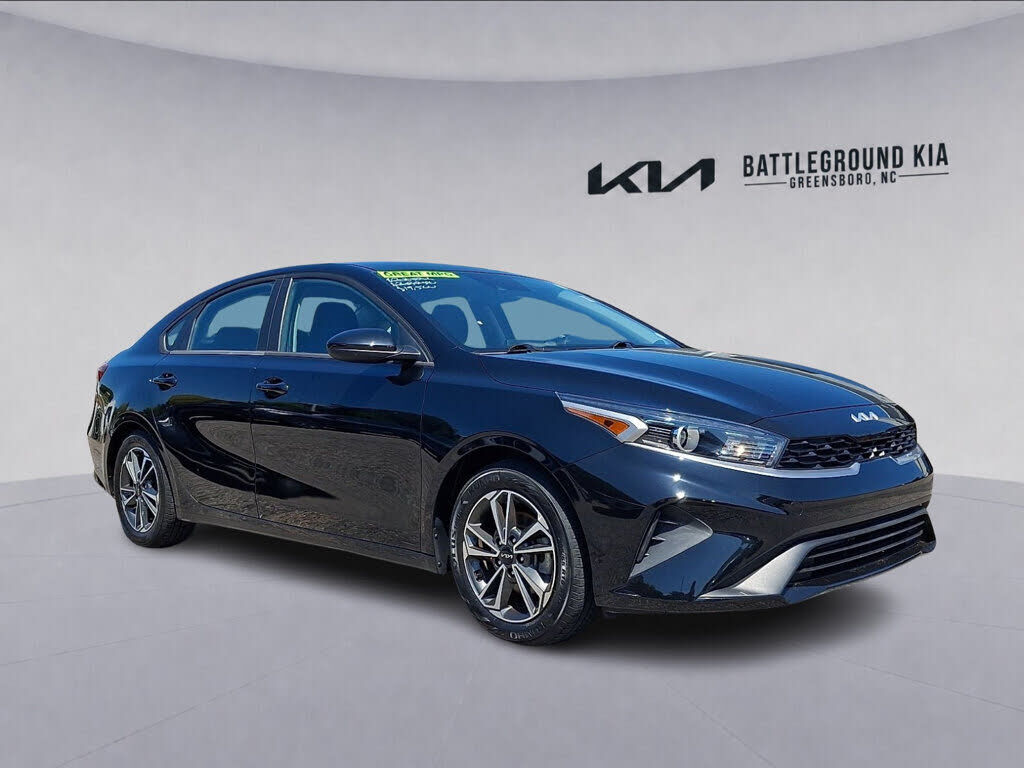 2023 KIA Forte