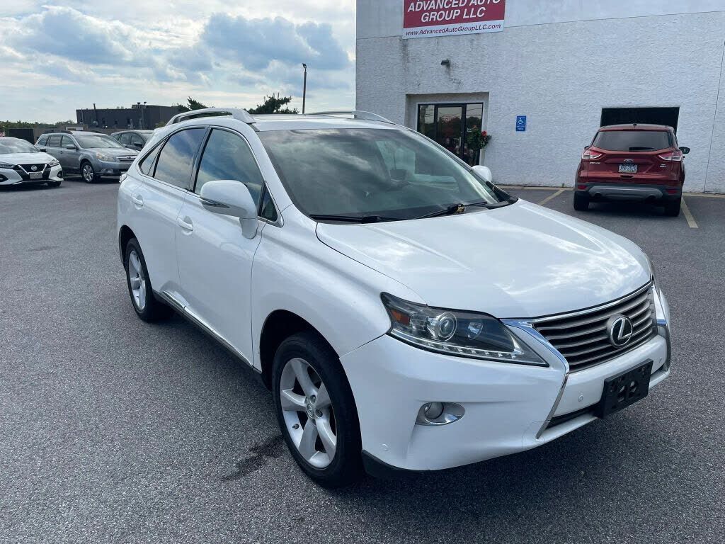 2013 Lexus RX