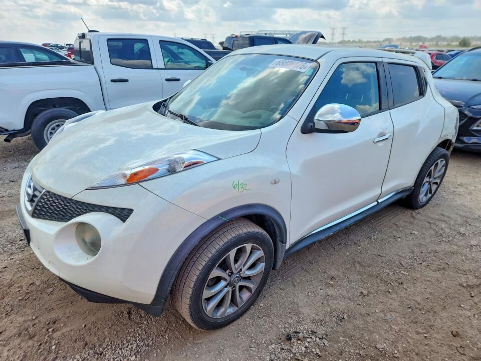 2012 NISSAN Juke