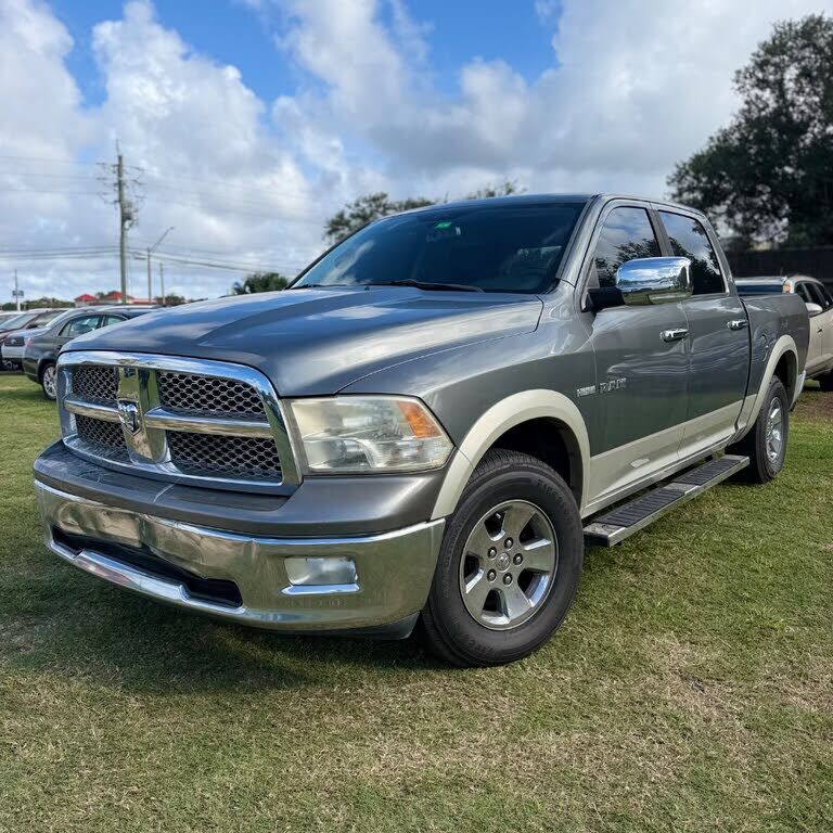 2009 DODGE Ram